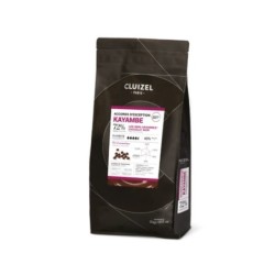 Cobertura Kayambe noir 72%