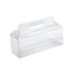 Trasparente valigetta...