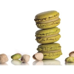 Macaron pistacho