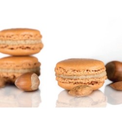 Macaron praliné