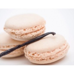 Macaron vainilla