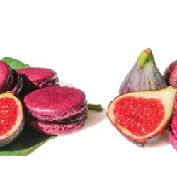 Macaron higo