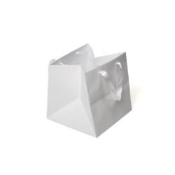 Bolsa luxe blanca