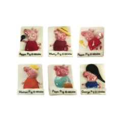 Sorpresa familia Peppa Pig