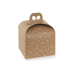 Caja Galaxy panettone 1kg