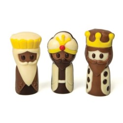 Figuras Reyes Magos