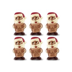 Figura Papa Noel Villancico