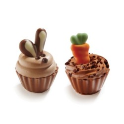 Surtido cupcakes Pascua