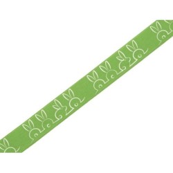 Cinta rabbit verde