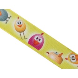 Cinta c/alambre fiesta en...