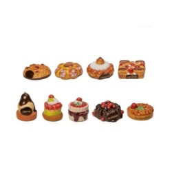 Sorpresa tartas surtidas