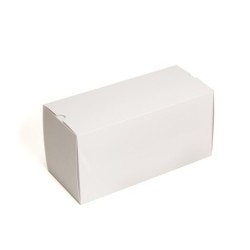 Caja cake blanco s/vent...