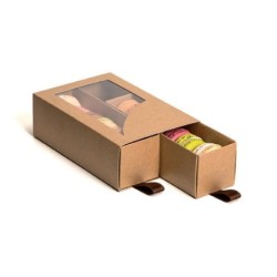Faja gliss 12 macarons...