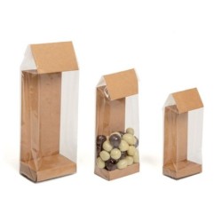 Displaybag kraft