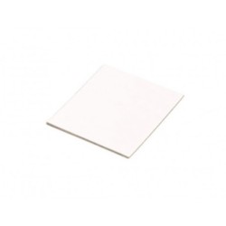 Soporte cuadrado 69x69/cj. 50u
