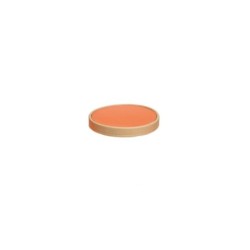 Tapa vaso helado mandarina