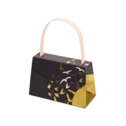 Bolso triangulo Sensum 