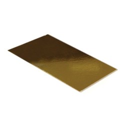 Fondo caja tronco 2,2mm oro