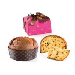 Panettone 1 kg tradicional