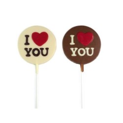Piruleta I love you