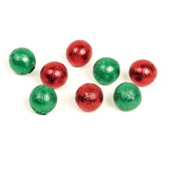 Surtido perlas navideñas