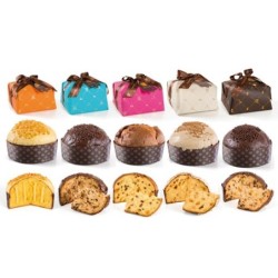 Surtido panettones 500 g