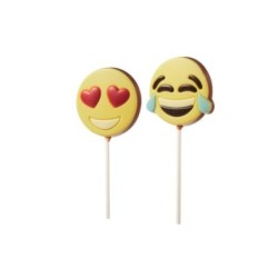 Piruleta smiley
