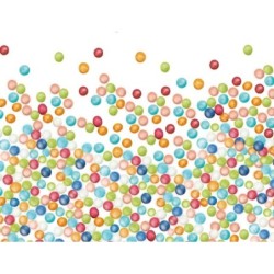 Mini perlas colores mix