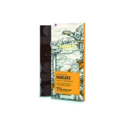 Tableta  MANGARO negro 71%