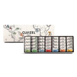 Estuche 28 napolitanas