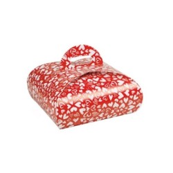 Caja Tulipa Corazones