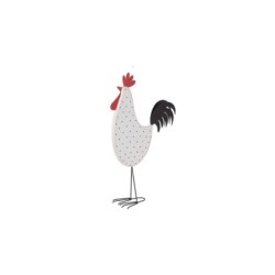 Gallo madera topos