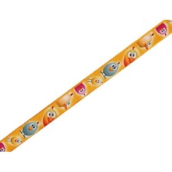 Cinta pollos divertidos 