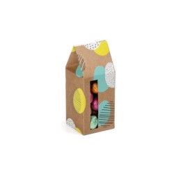 Pochette chalet Neon