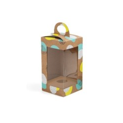 Caja Neon vertical