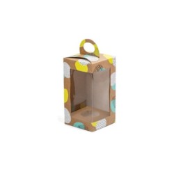 Caja Neon vertical