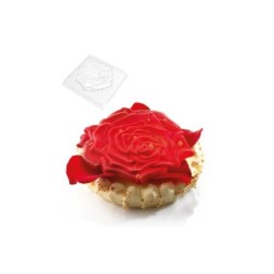 Molde Rosa