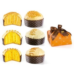 Surtido Panettone cítricos