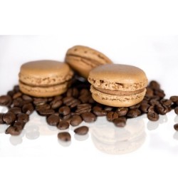 Macaron café