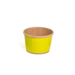 Vaso helado 400ml pistacho