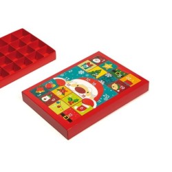 Calendario de adviento Kiddy