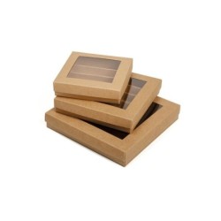 Caja Prettybox kraft