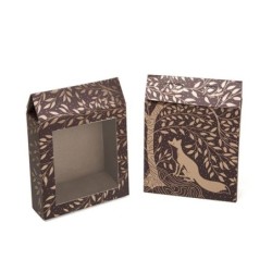 Caja con ventana Fábula