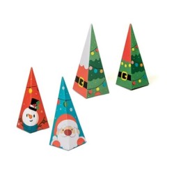 Cono Navidad Kiddy