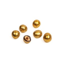 Chocoavellana oro mate