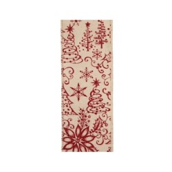 Cinta Mix Navidad 68mm 10m