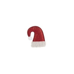 Set 2 gorritos brillantes