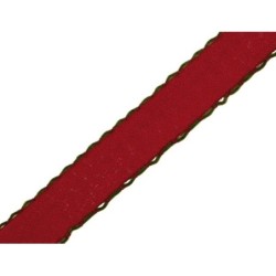 Cinta pepsunte roja 30mm 15 m