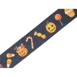 Cinta halloween 25mm 20 m 