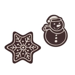 Navidad en relieve